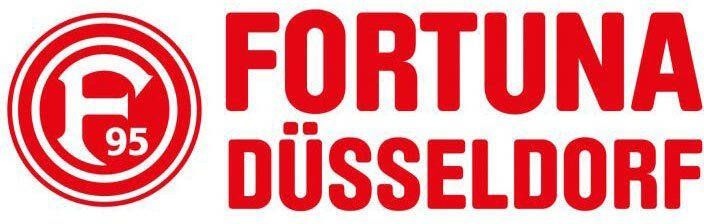 Wall-Art Wandfolie Voetbal Fortuna Düsseldorf logo (1 stuk) - Foto 2