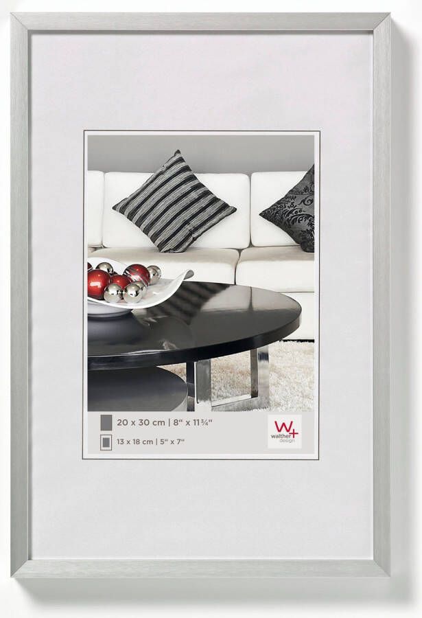 Walther Fotolijstje Chair aluminiumframe (1 stuk) - Foto 1