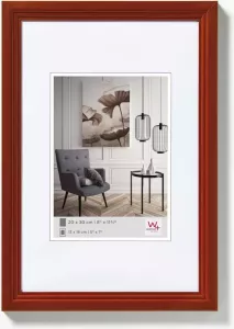 Walther Fotolijstje Living houten lijst