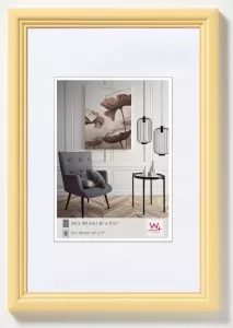 Walther Fotolijstje Living houten lijst