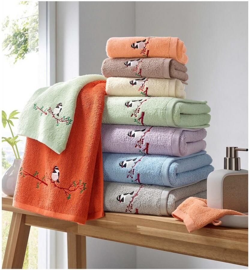 Wäschepur Handdoek (1 stuk)