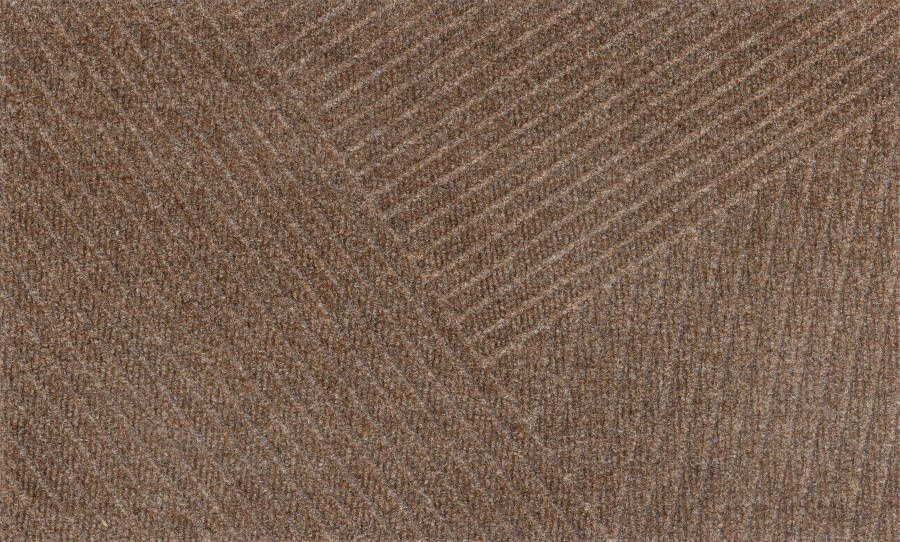 Wash+dry by Kleen-Tex Mat DUNE Stripes taupe - Foto 1