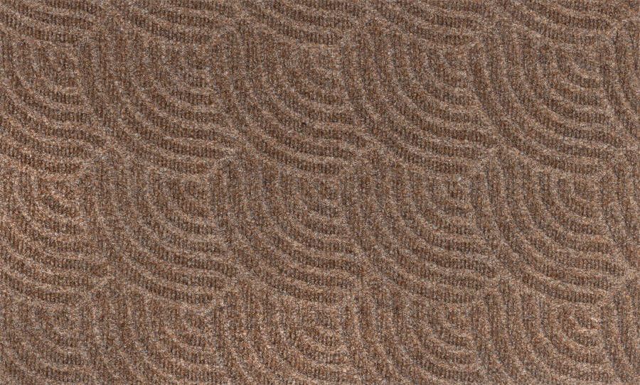 Wash+dry by Kleen-Tex Mat DUNE Waves taupe - Foto 5