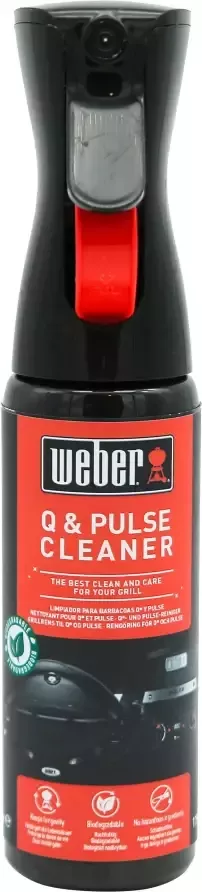 Weber Barbecuereiniger Q & Pulse cleaner 300 ml
