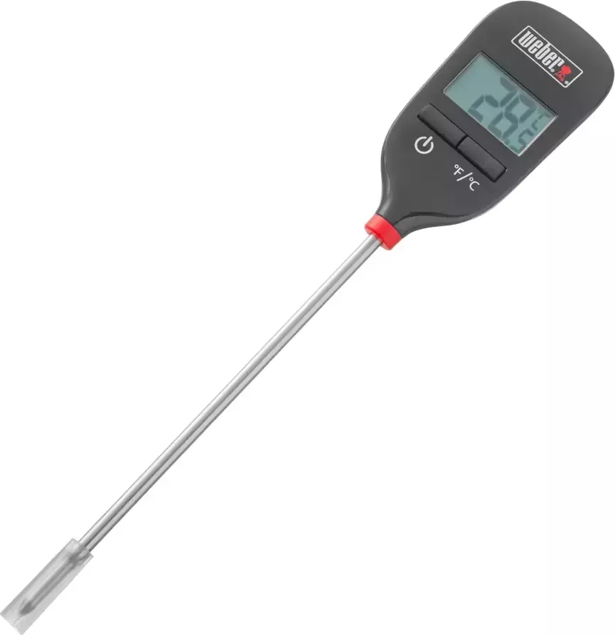 Weber Grillthermometer met onmiddellijke weergave - Foto 1