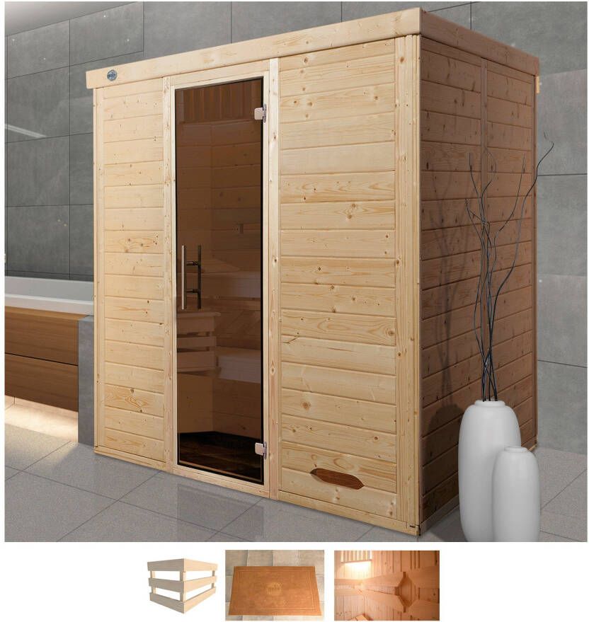 Weka Sauna Kemi zonder kachel - Foto 7