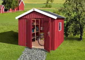 Weka Tuinhuisje Schwedenhaus