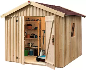 Weka Tuinhuisje Schwedenhaus