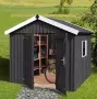 Weka Tuinhuisje Schwedenhaus - Thumbnail 1