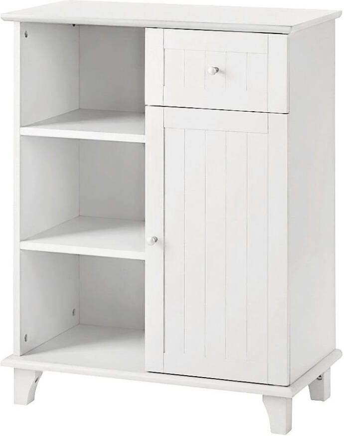 Welltime Onderkast Venezia rustiek Breedte 63 cm van hoogwaardige hout - Foto 2