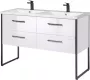 Welltime Wastafelonderkast Paris Premium badkamermeubel in breedte 120 cm - Thumbnail 1