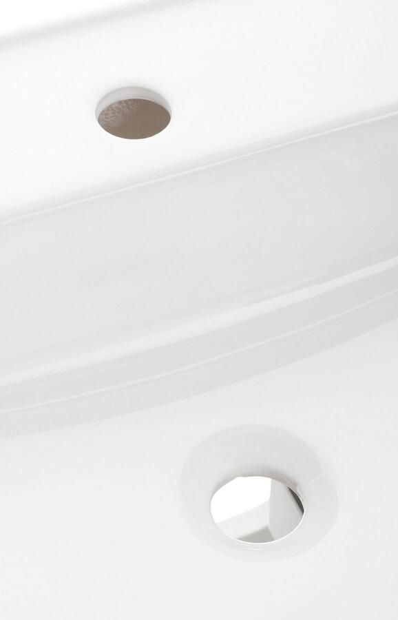 Welltime Badkamerserie Davos Breedte 50 cm met extra rek (3-delig) - Foto 7