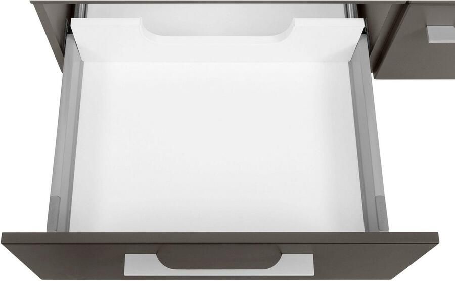 Welltime Badkamerserie Davos Breedte 50 cm met extra rek (3-delig) - Foto 9