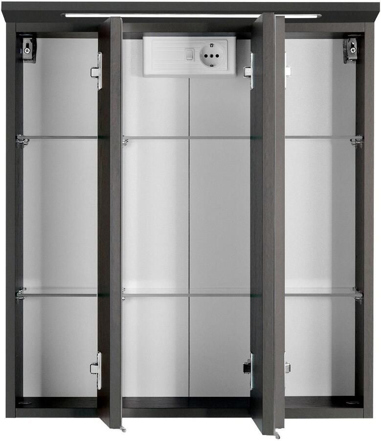 Welltime Badkamerserie Ravenna Breedte 60 cm (2 stuks)