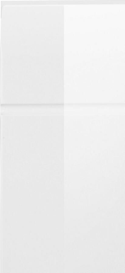 Welltime Badkamerserie Sovana Badkamermeubels Spiegel met verlichting hoge kast en wastafel (set 3-delig) - Foto 15