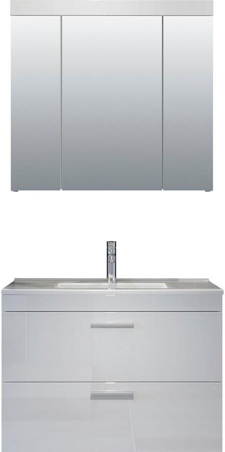 Welltime Badmeubelset Dormoletto Badkamermeubelset badkamer-set (2 stuks) - Foto 11