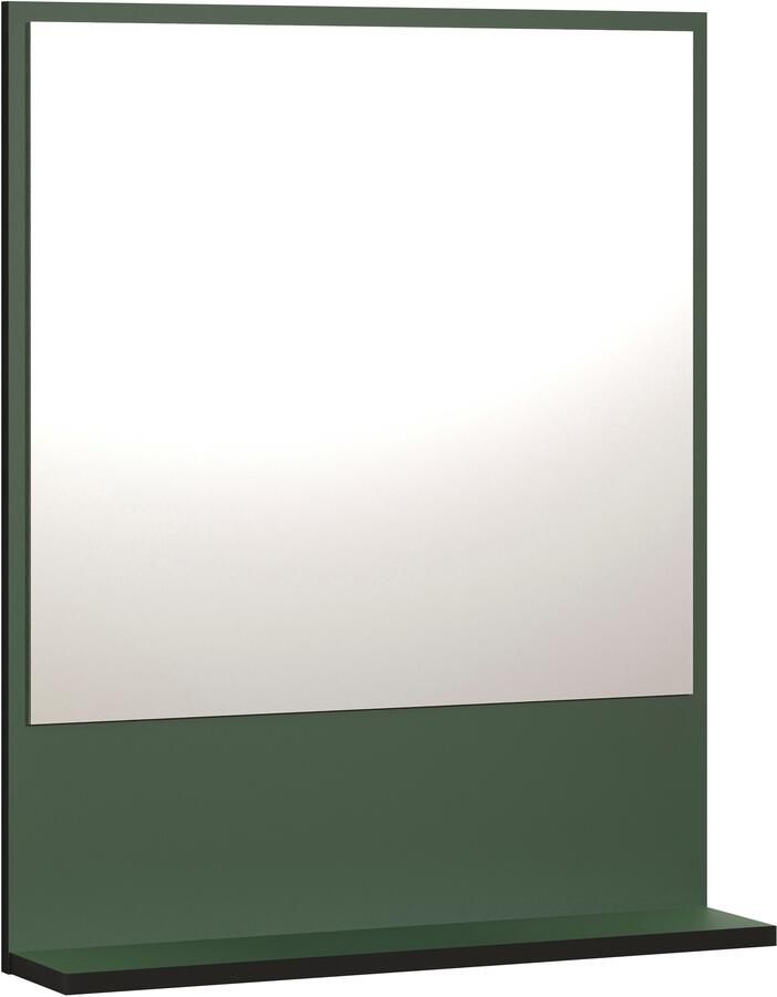 Welltime Badspiegel Amrum Elegante badkamerspiegel met plank (1 stuk) - Foto 6