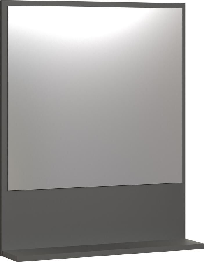 Welltime Badspiegel Amrum Elegante badkamerspiegel met plank - Foto 6