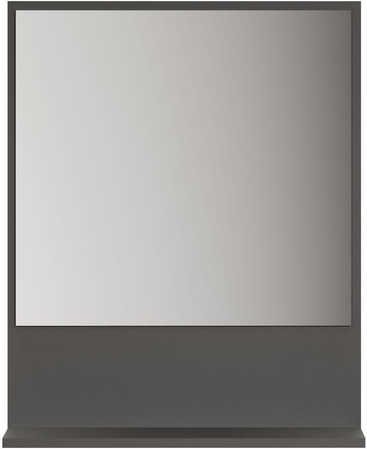 Welltime Badspiegel Amrum Elegante badkamerspiegel met plank - Foto 3