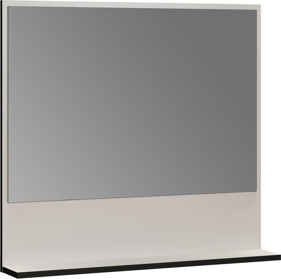 Welltime Badspiegel Amrum Elegante badkamerspiegel met plank - Foto 6