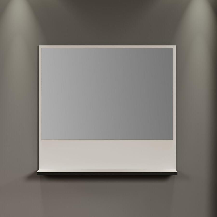 Welltime Badspiegel Amrum Elegante badkamerspiegel met plank