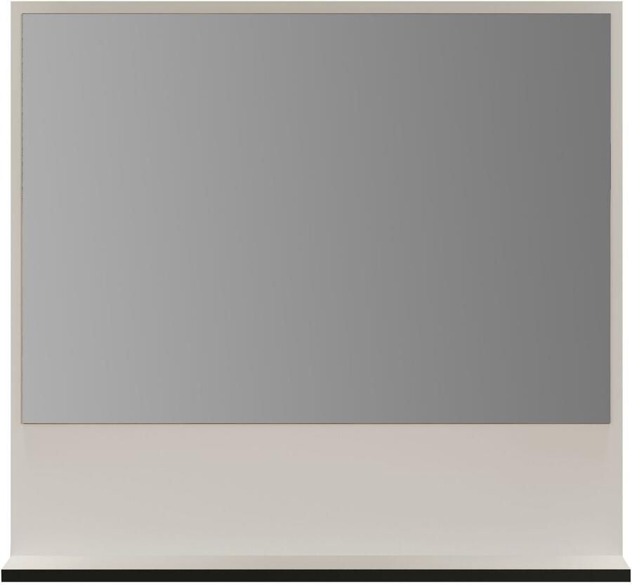 Welltime Badspiegel Amrum Elegante badkamerspiegel met plank - Foto 3