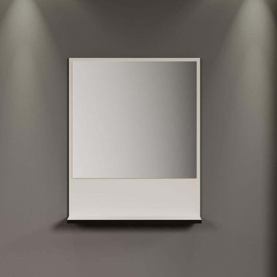 Welltime Badspiegel Amrum Elegante badkamerspiegel met plank - Foto 2