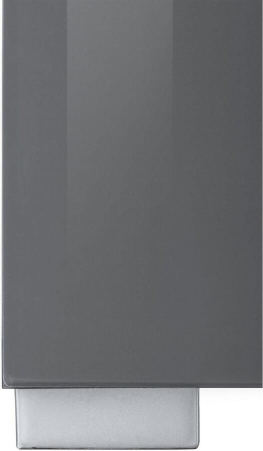 Welltime Hoge kast Avena Badkamer hoge kast met open vak 2 deuren en 2 planken - Foto 9