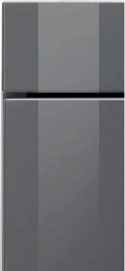 Welltime Hoge kast Avena Badkamer hoge kast met open vak 2 deuren en 2 planken - Foto 10