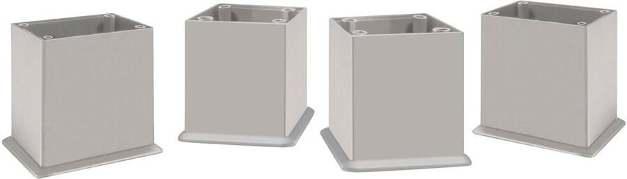 Welltime Smalle kast Kaunas 40 cm breed met laden met soft-close functie - Foto 11