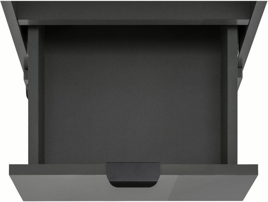 Welltime Halfhoge kast Lage Gemakkelijk te onderhouden oppervlak veel bergruimte FSC -gecertificeerd - Foto 2