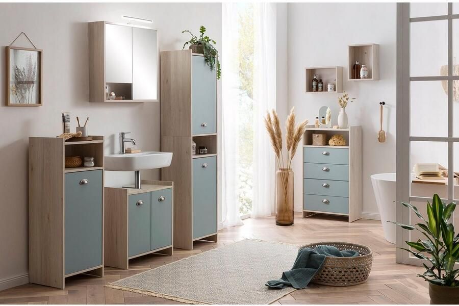 Welltime Halfhoge kast Lindholm