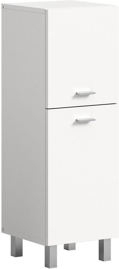 Welltime Halfhoge kast Tampa hoogte 80cm hangend of staand te monteren - Foto 7