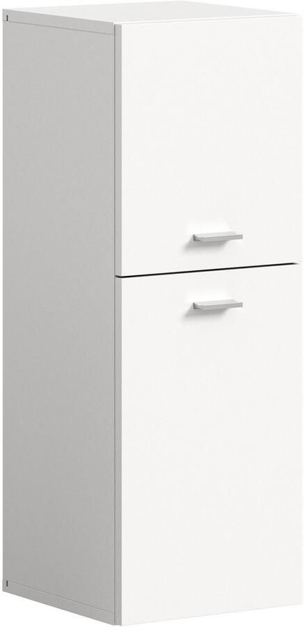 Welltime Halfhoge kast Tampa hoogte 80cm hangend of staand te monteren - Foto 6