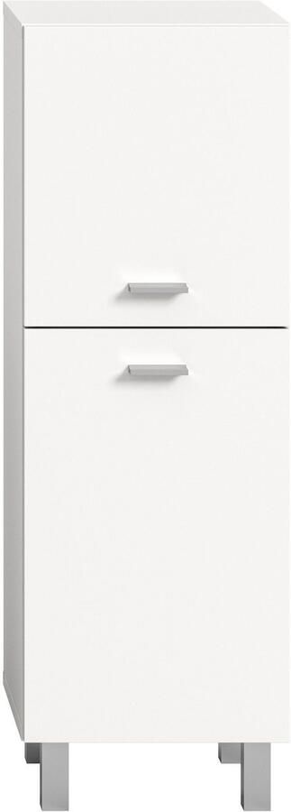 Welltime Halfhoge kast Tampa hoogte 80cm hangend of staand te monteren - Foto 10