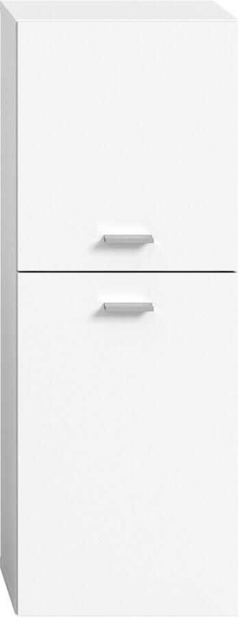 Welltime Halfhoge kast Tampa hoogte 80cm hangend of staand te monteren - Foto 8