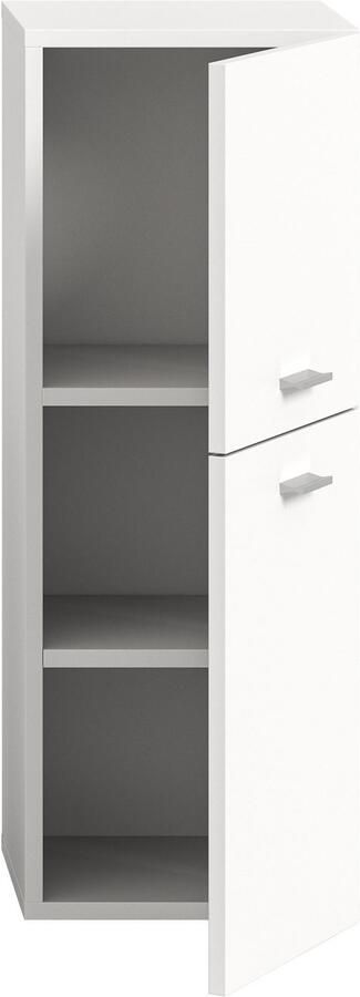 Welltime Halfhoge kast Tampa hoogte 80cm hangend of staand te monteren - Foto 9