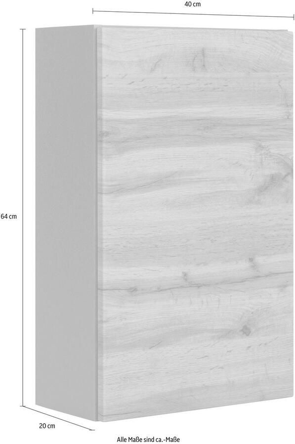 Welltime Hangend kastje Lucca - Foto 4