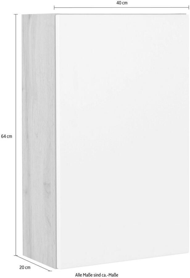 Welltime Hangend kastje Lucca - Foto 3