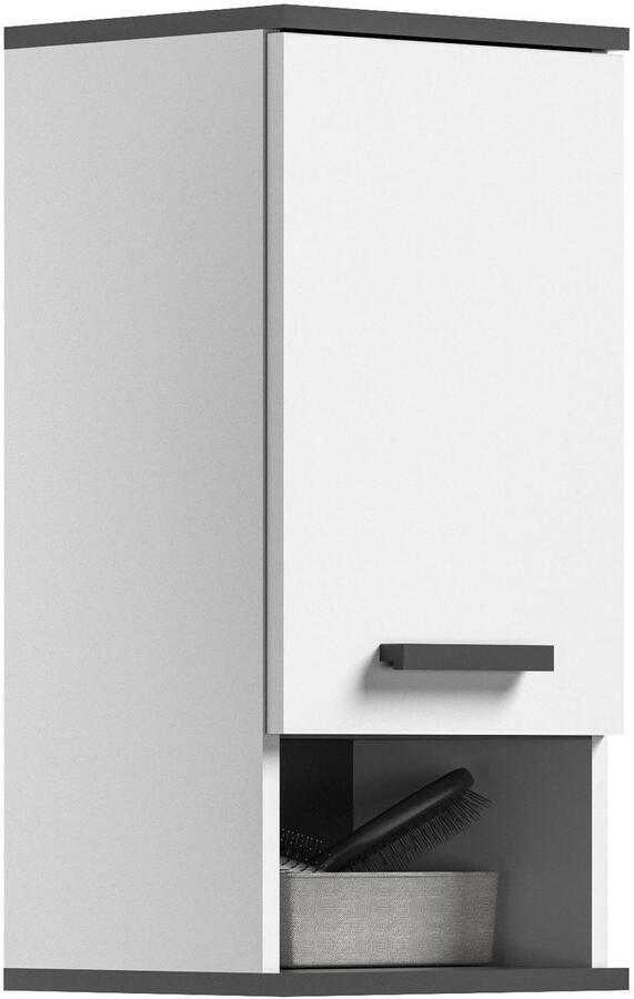 Welltime Hangend kastje Torun Badkamermeubel breedte 34 cm - Foto 4