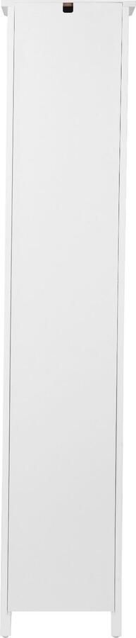 Welltime Hoge kast Aalborg Kast badkamerkast Badkamermeubel in landelijke stijl breedte 40 cm - Foto 5