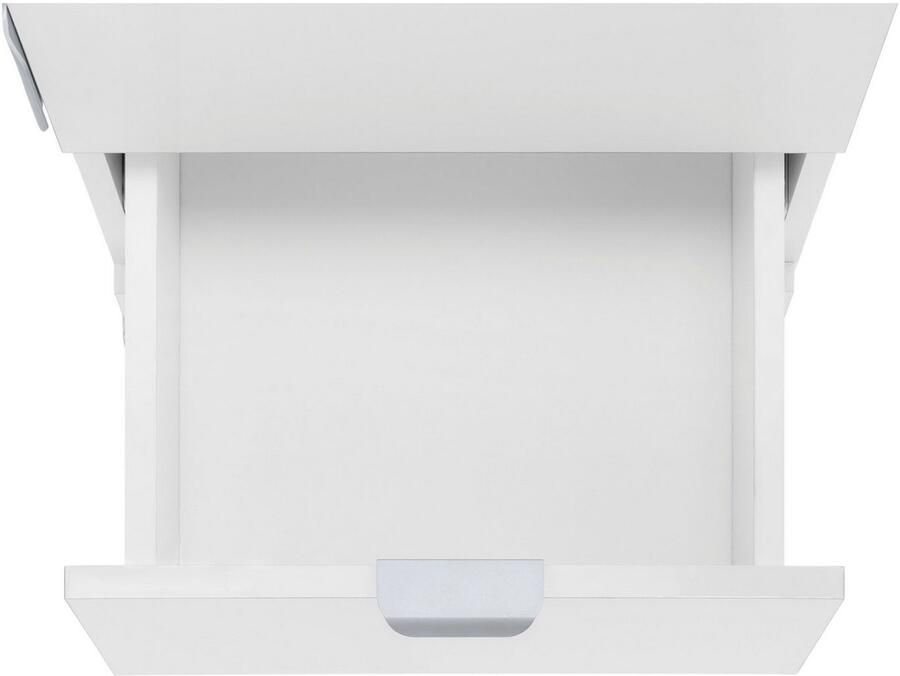 Welltime Hoge kast Lage Gemakkelijk te onderhouden oppervlak veel bergruimte FSC -gecertificeerd