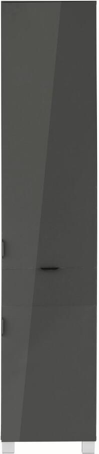 Welltime Hoge kast Lage Gemakkelijk te onderhouden oppervlak veel bergruimte FSC -gecertificeerd - Foto 9