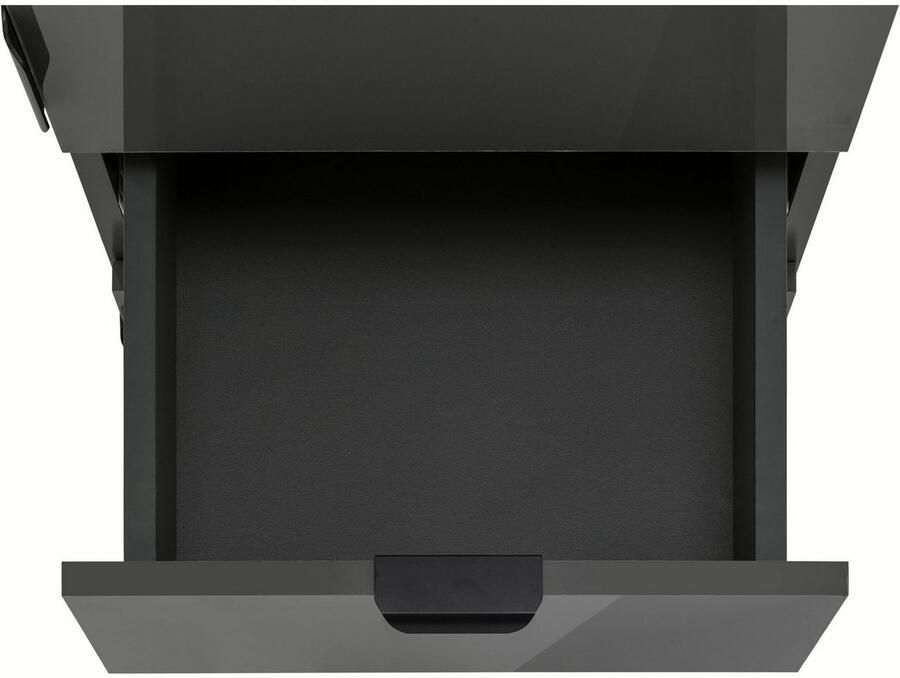 Welltime Hoge kast Lage Gemakkelijk te onderhouden oppervlak veel bergruimte FSC -gecertificeerd - Foto 3