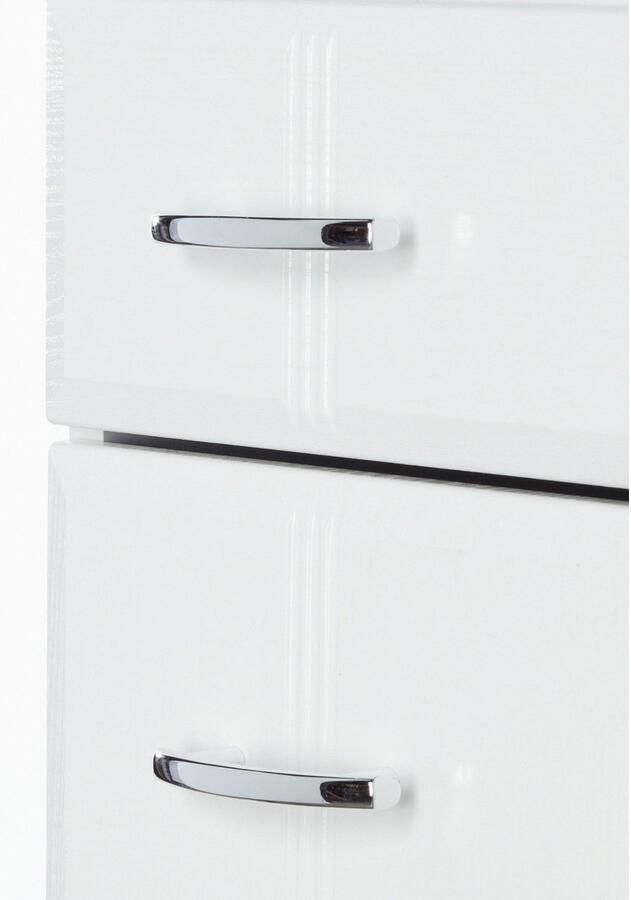 Welltime Hoge kast Rallye Breedte 50 cm met 4 deuren - Foto 3