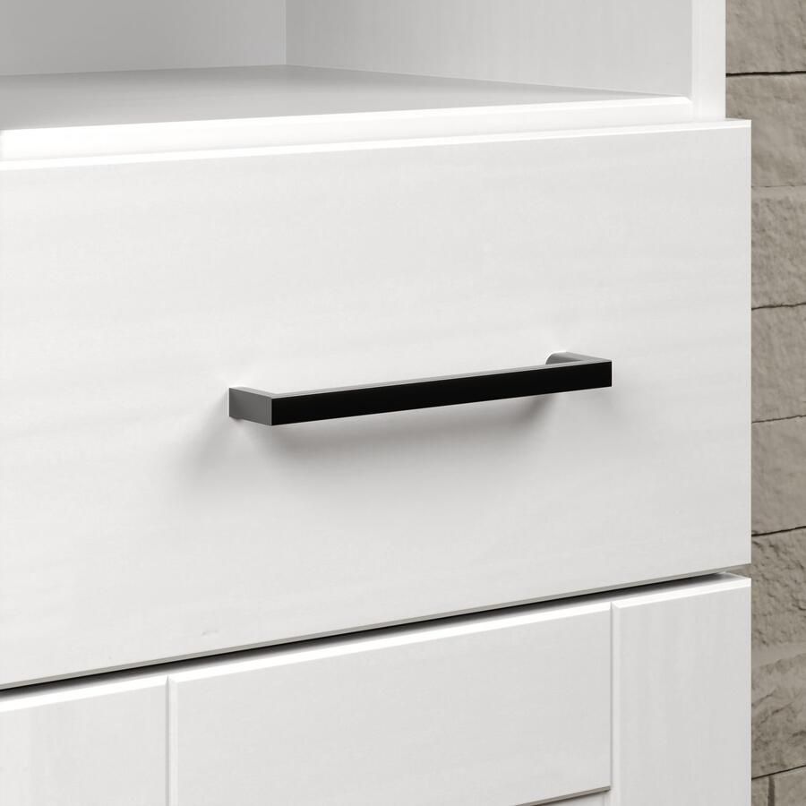 Welltime Onderkast Ulea Badkommode van massief hout met brede lade (B D H) 60 30 80 cm (1 stuk) - Foto 3