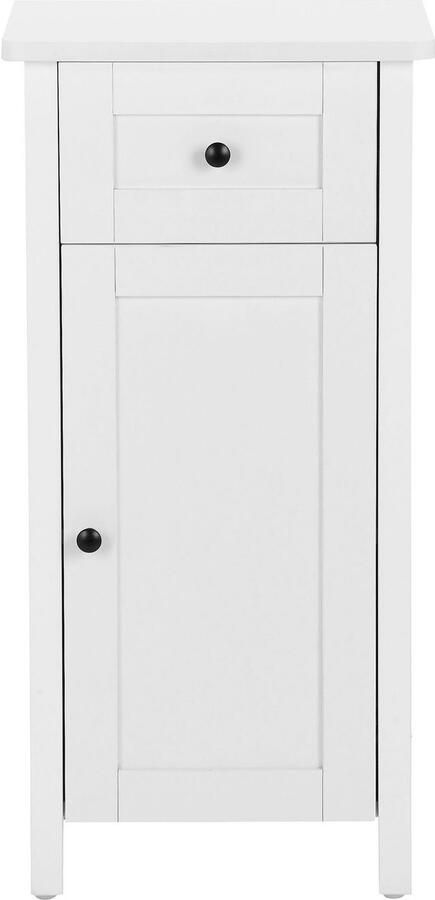 Welltime Onderkast Aalborg Badkamermeubel in landelijke stijl breedte 40 cm - Foto 6