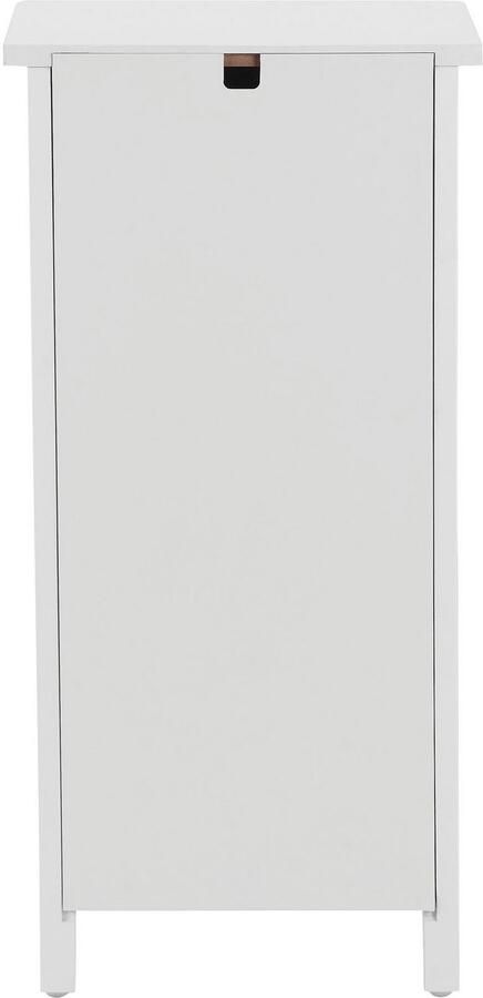 Welltime Onderkast Aalborg Badkamermeubel in landelijke stijl breedte 40 cm - Foto 5