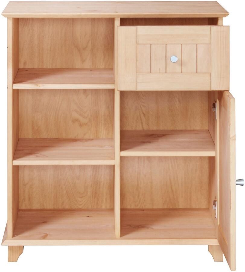 Welltime Onderkast Venezia rustiek Breedte 63 cm van hoogwaardige hout - Foto 2