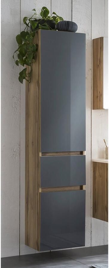 Welltime Smalle kast Horki 40 cm breed met lade - Foto 9